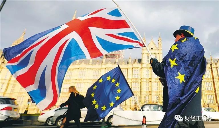 英國脫歐最新進展，歐洲風云再起，英國前行堅定！