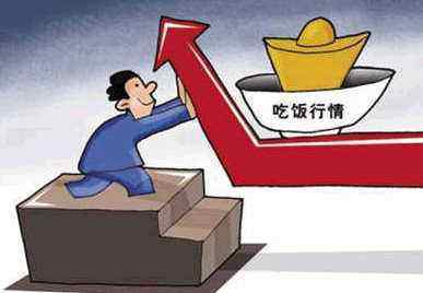 吃飯行情，深度解讀其含義與影響