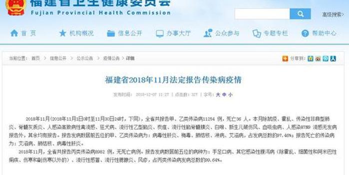福建最新疫情通報更新