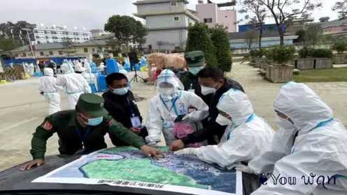 佤邦抗疫日常，疫情動態(tài)與溫情陪伴