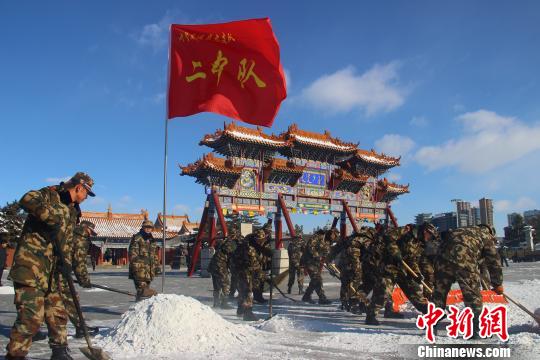 武警交通部隊(duì)最新動(dòng)態(tài)，變革中的力量，自信與成就感的源泉