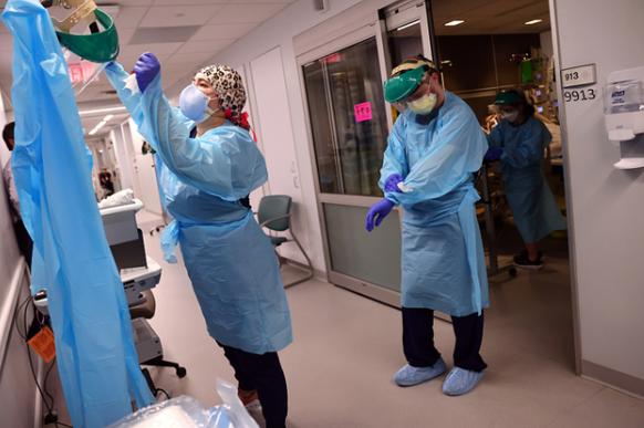 美國各州新增確診動態(tài)與小巷深處的秘密寶藏