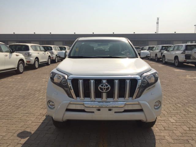 豐田霸道，重塑越野傳奇的價(jià)格及圖片全解析