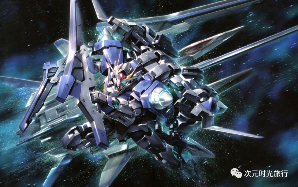 高達動漫圖片，探尋機械巨人的魅力世界