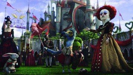 仙境電影，視覺(jué)盛宴引領(lǐng)奇幻之旅