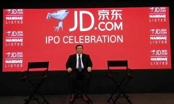 京東最新高管陣容,京東之家，高管日常與愛的紐帶