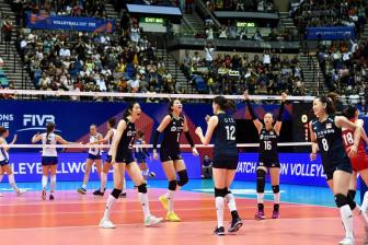 排球比賽兩大系統(tǒng)詳解，從新手入門到精通排球技巧的全面解析