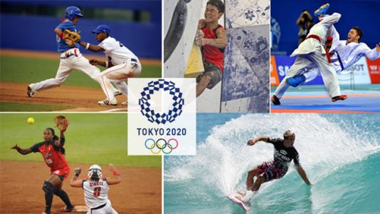 夏季奧運會比賽項目,夏季奧運會比賽項目，一場自然美景的探索之旅