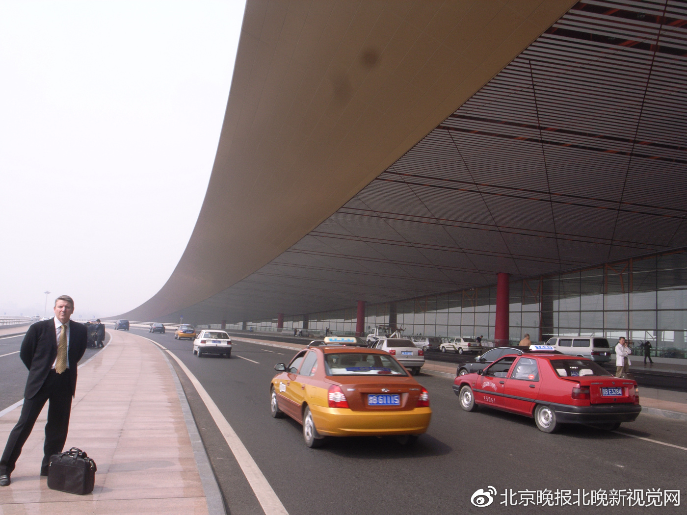 北京首都國際機場最新動態(tài)與一家特色小店的獨特魅力