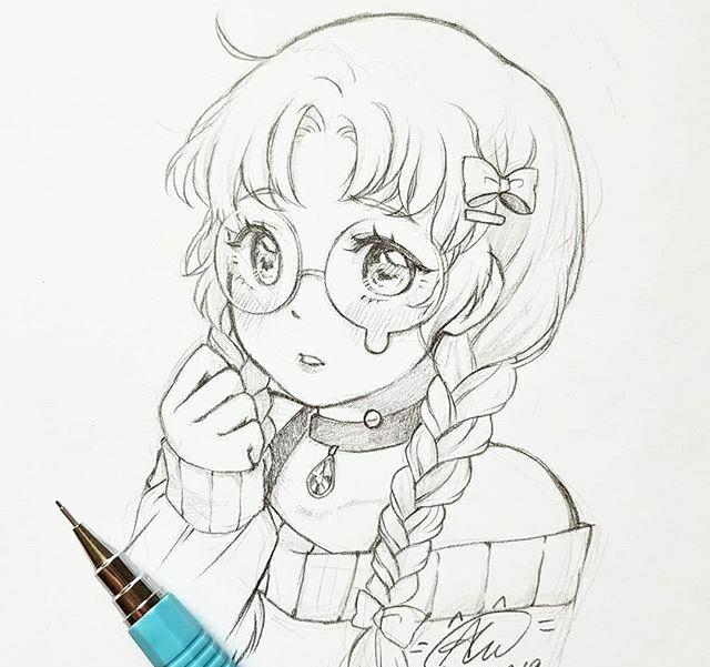 動(dòng)漫素描，從入門到進(jìn)階的詳細(xì)步驟指南與技巧分享