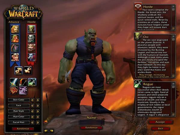 最新魔獸私服，科技重塑冒險之旅，前所未有的魔獸世界體驗