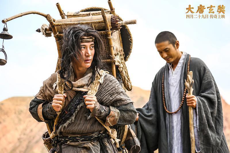 科技重塑經(jīng)典，演繹輝煌時(shí)代——大唐玄奘演員表全揭秘