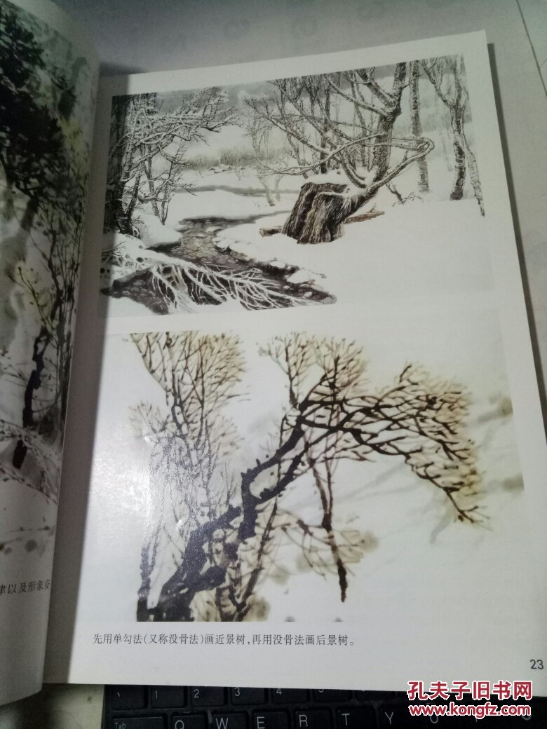 王中年山水畫新技法，科技與傳統(tǒng)藝術(shù)的融合之美