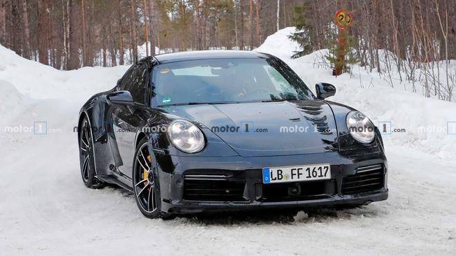 最新保時(shí)捷車(chē)型，時(shí)代的速度與激情