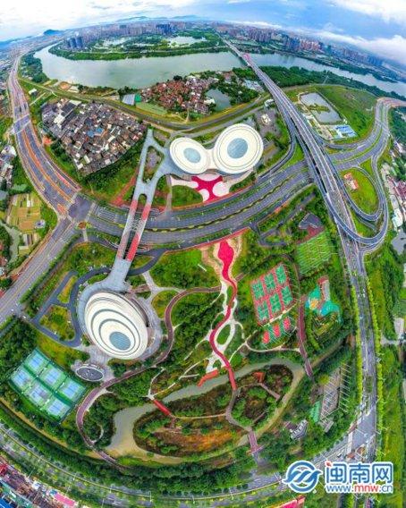 廈漳泉同城化進展更新，自然美景中的心靈交融之旅