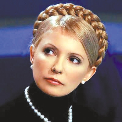 烏克蘭前總理季莫申科，心靈之旅的呼喚，探尋內(nèi)心寧?kù)o與平和之道