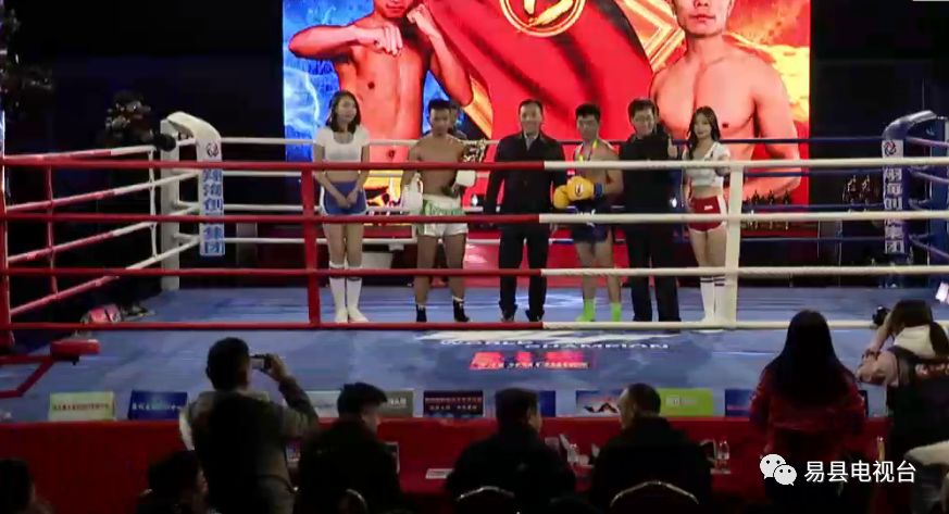 武林風(fēng)女子比賽，友誼與榮耀的較量之戰(zhàn)