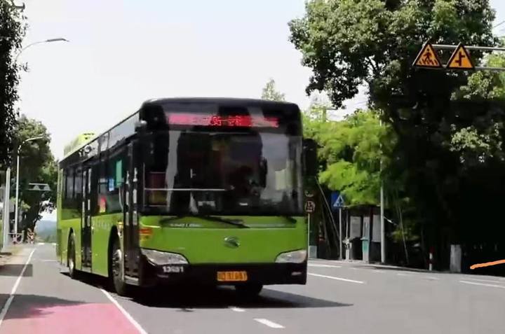 紹興88路公交車最新路線圖解析