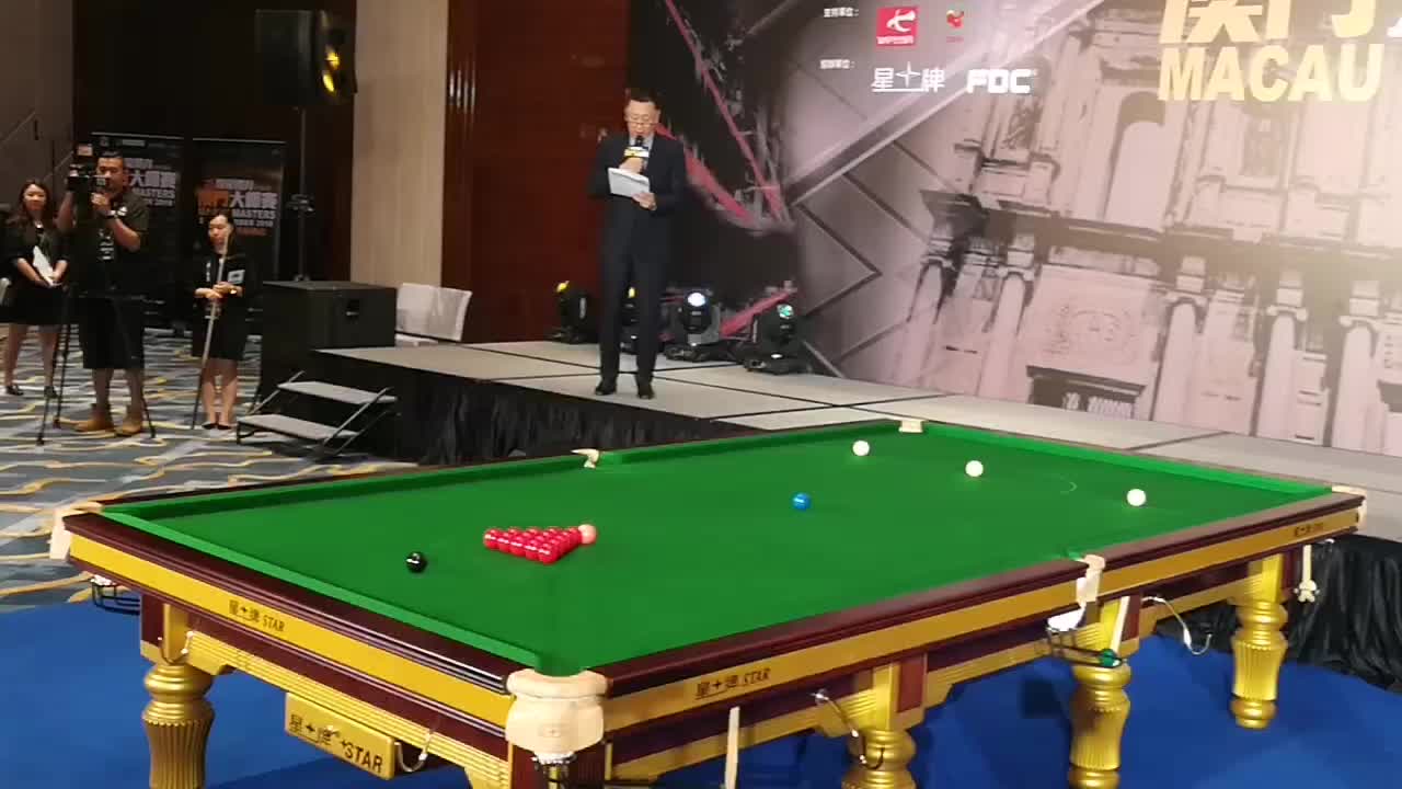 臺球視頻比賽線上競技新紀(jì)元，線上臺球競技盛宴開啟！