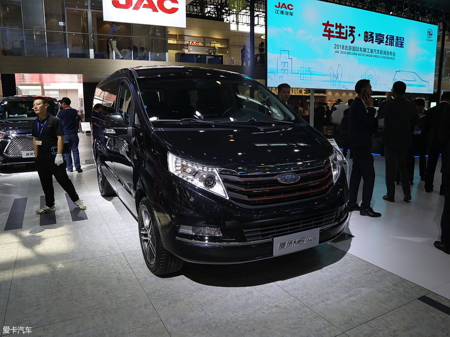 江淮汽車M5新款，駕馭變化，開啟無限可能之旅