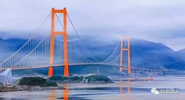 岱山大橋建設(shè)進(jìn)展及未來展望，最新消息揭秘！