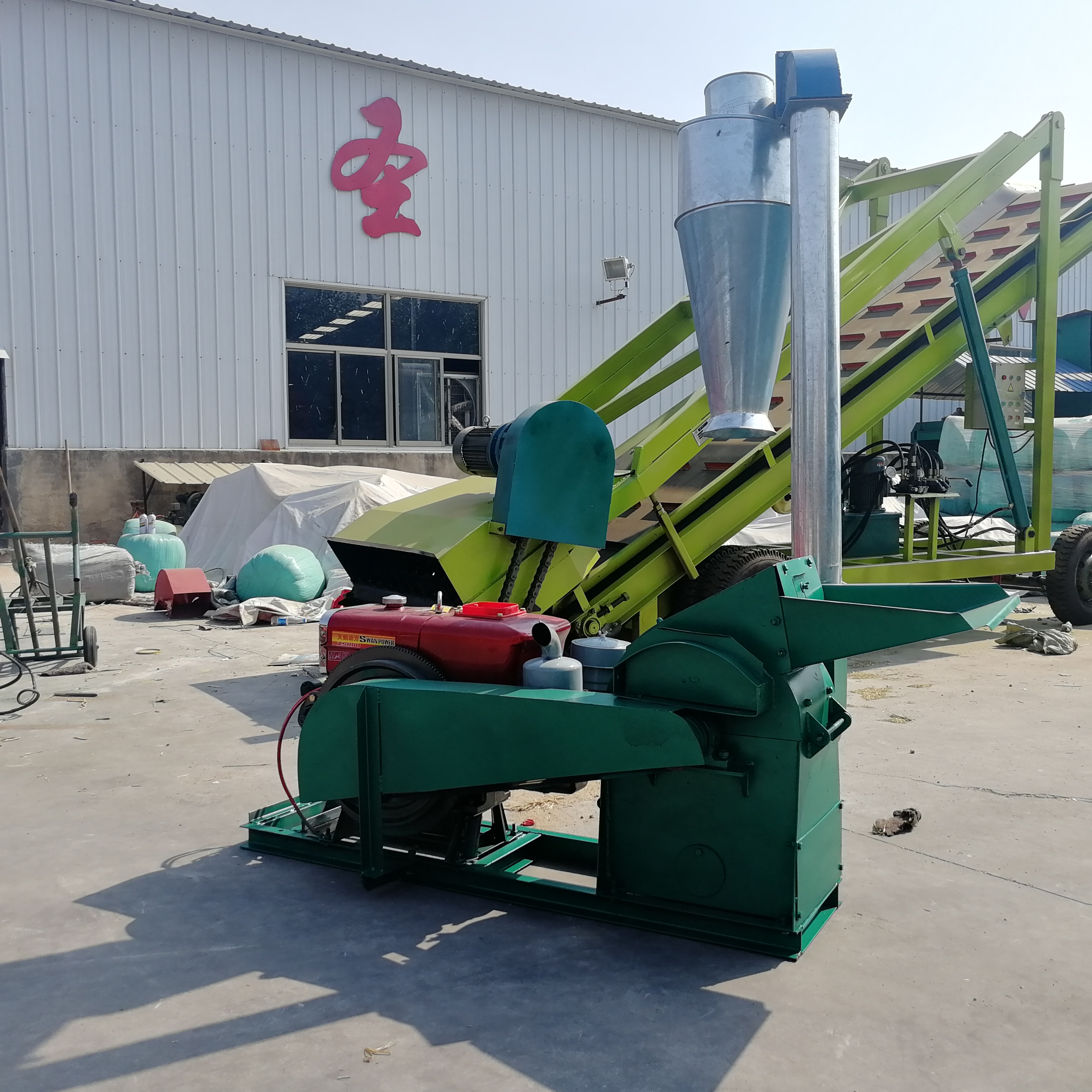 飼料粉碎機的奇妙旅程，價格與家庭溫馨之選