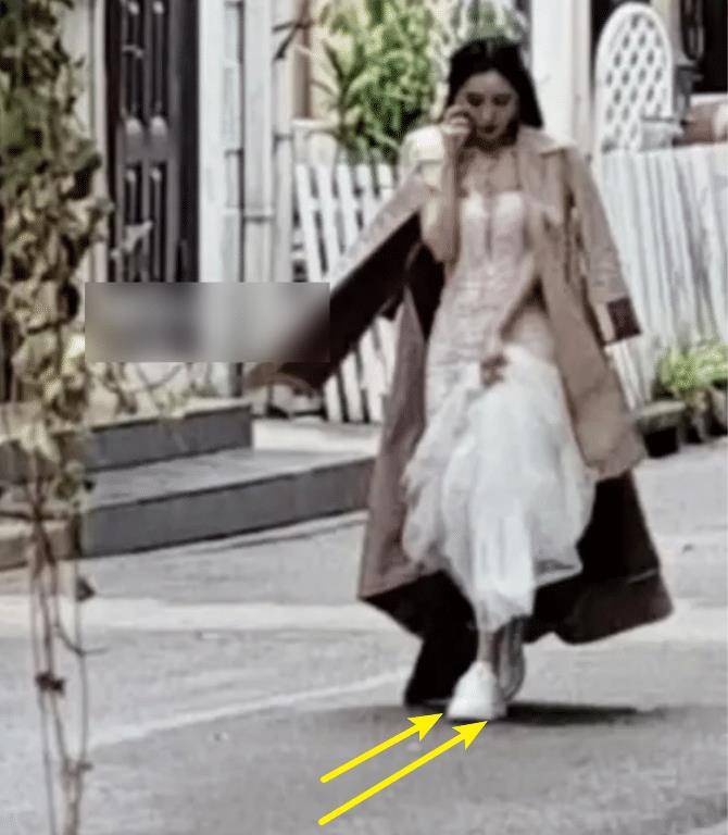 范冰冰婚紗造型驚艷曝光，璀璨婚禮盛宴即將上演的璀璨星光之美