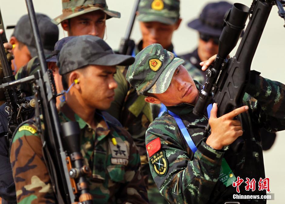 狙擊手比賽，與自然美景共舞的探索之旅挑戰(zhàn)篇