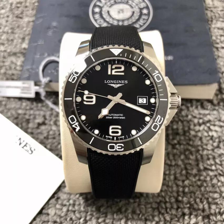 浪琴最新款，科技與生活的完美融合典范