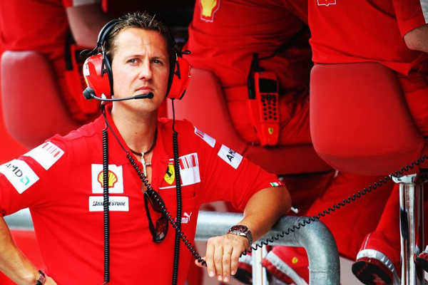 舒馬赫F1最新動(dòng)態(tài)，駕馭科技巔峰，展望未來發(fā)展