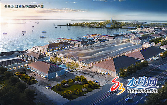 煙臺古城改造最新進展更新，改造動態(tài)速遞