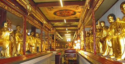 羅漢堂資訊更新及其觀點(diǎn)論述摘要