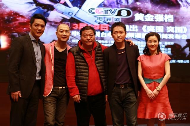 傅程鵬新劇上映，期待與驚喜的時刻