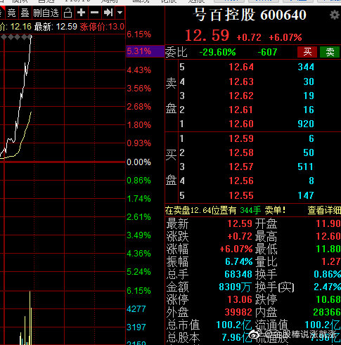 號百控股股票，小巷深處的魅力與探索之旅