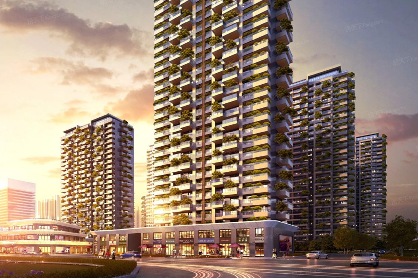 青島最新上市樓盤，時(shí)代印記與城市的脈動(dòng)