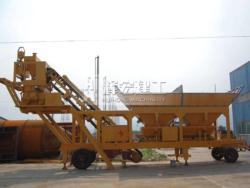 混凝土攪拌站價(jià)格表，科技重塑建筑，革新未來(lái)生活