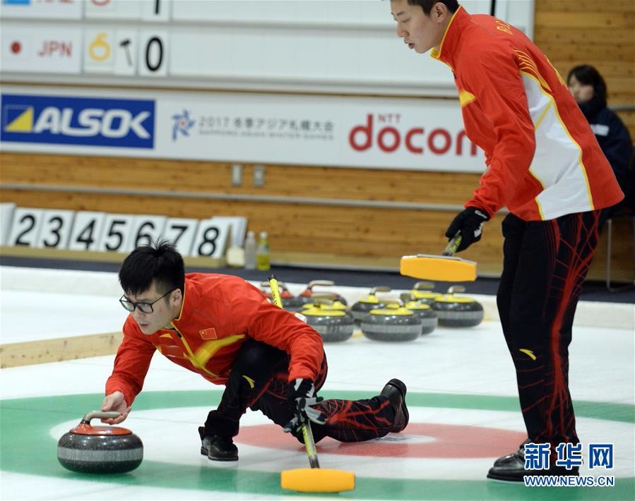 中國隊冰壺比賽，策略展現(xiàn)、精神風(fēng)貌與未來展望