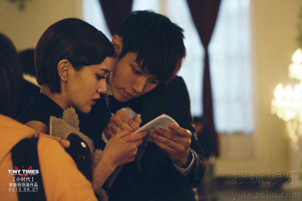 小時(shí)代電影，時(shí)代變遷下的青春印記