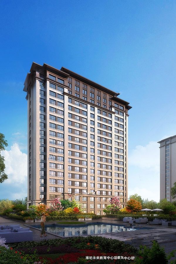 濰坊最新房地產(chǎn)項目，追夢啟航，建設新家園等你來投建！