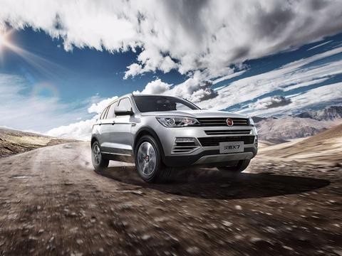 2025款漢騰X7最新資訊，時(shí)代跨越與技術(shù)飛躍的完美結(jié)合