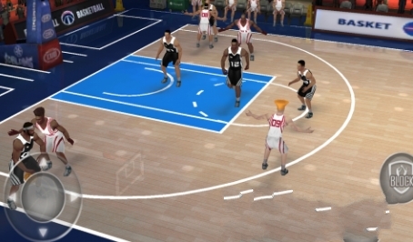 數(shù)字時(shí)代籃球盛宴，籃球比賽手游火熱來襲！