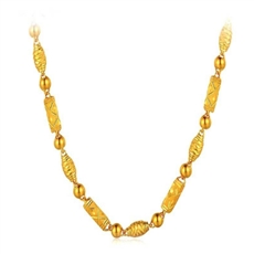 2025新款黃金項(xiàng)鏈，友情的見證與家的溫馨傳遞