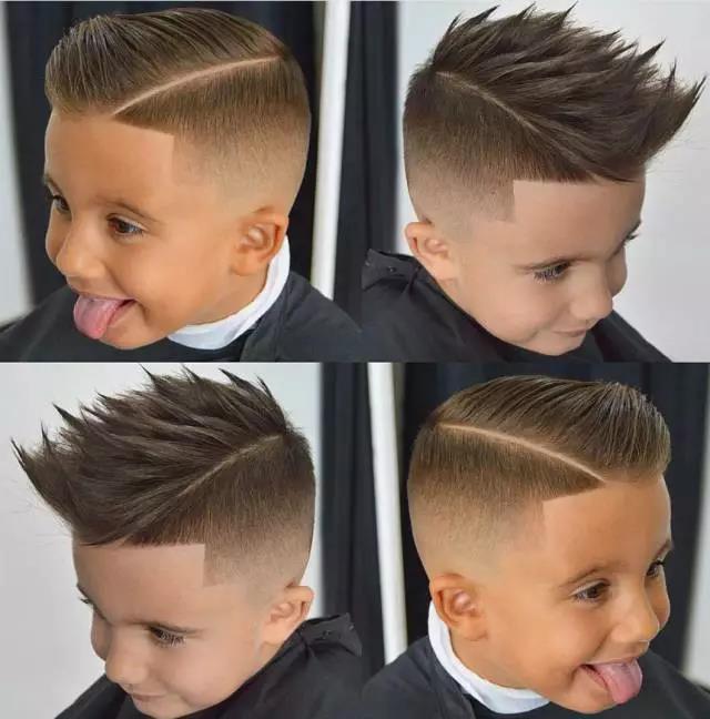 2025最新兒童發(fā)型指南，為孩子打造時尚造型的技巧與趨勢