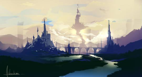 奇妙動(dòng)漫，心靈與自然的完美旅行之旅