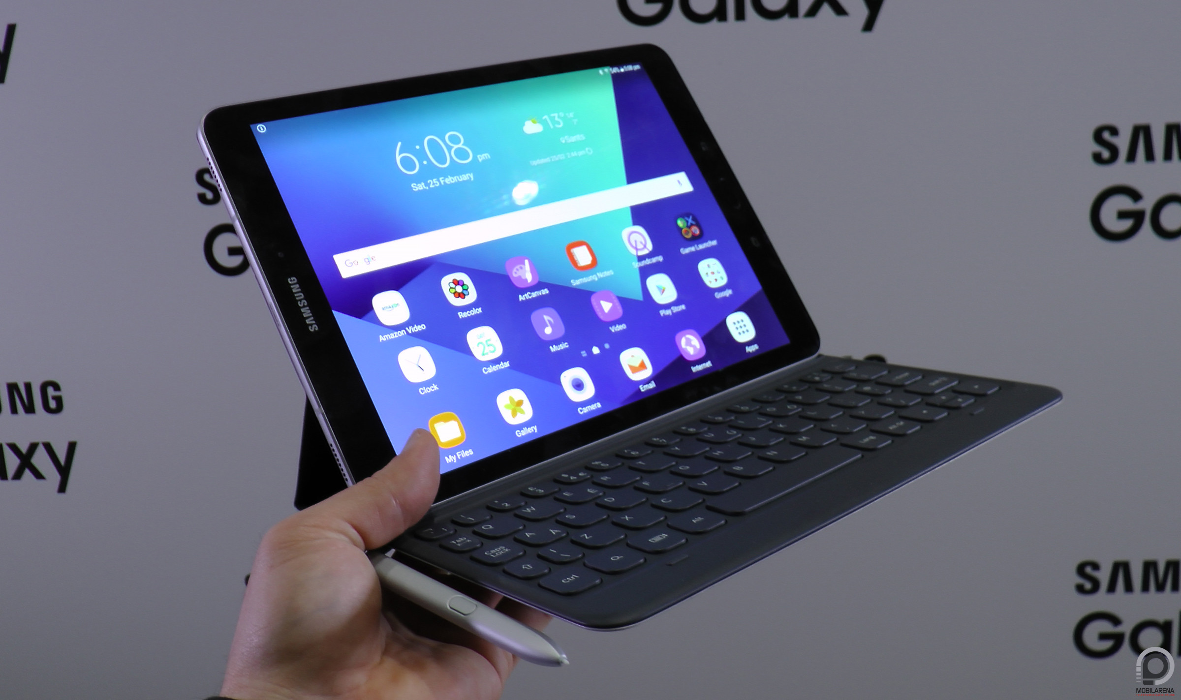 三星全新平板電腦震撼發(fā)布，革新視覺盛宴，引領(lǐng)科技新潮流！