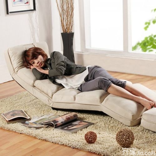 懶人沙發(fā)床圖片及價(jià)格，家居舒適新選擇，打造愜意生活空間