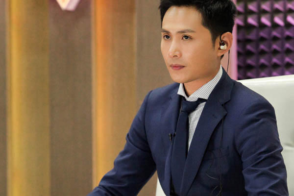 配音演員邊江，自然之旅探尋內(nèi)心寧靜與平和