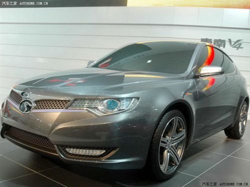 東南V4的神秘面紗揭曉，上市時間預(yù)測與小巷深處的獨(dú)特小店探索