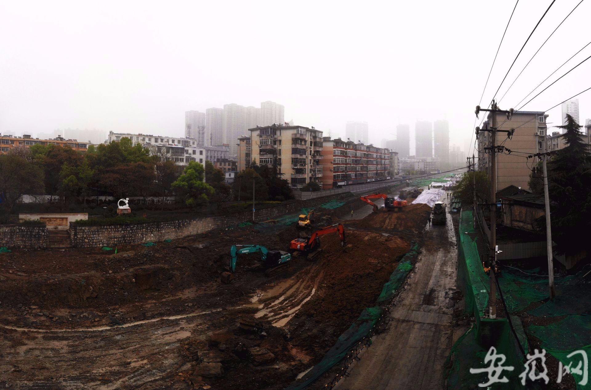 合肥渦陽路最新動態(tài)更新，發(fā)展概況與最新進展