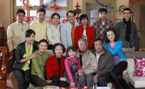 電視劇家庭，時代縮影與情感深度剖析的視聽盛宴